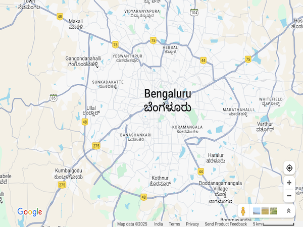 Location Map